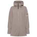 Didriksons - Women's Rinda Full Zip - Fleecejacke Gr 34 grau