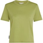 Icebreaker 150 Tech Lite III Crop Funktionsshirt Damen