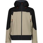 CMP   Herren  Regenjacke beige Größe 4XL Trekking  Winddicht