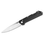 Böker Manufaktur Solingen - Kihon Bifold - Messer Gr Klinge 8,1 cm grau/weiß