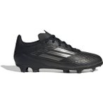 ADIDAS Kinder Fussball-Rasenschuhe F50 League Kids FG/MG, Größe 28 in Grau