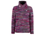 E9 - Women's Ines 2.2 - Wollpullover Gr XS lila