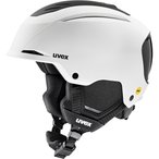 Uvex Resolution Mips Skihelm  Skihelme weiss Größe 52-55CM Skifahren | Freerid