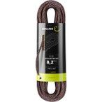 Edelrid Starling Pro Dry 8,2 mm Halbseil (Größe 60M, blau)