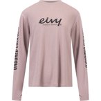 Eivy Loose Mx Wool Rib  Damen  Langarm Unterhemden rosa Größe S Trekking  Haut