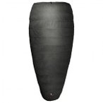 Grüezi Bag - Biopod Downwool Quilt - Decke Gr One Size  Grau/Schwarz