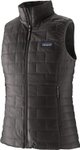 Patagonia - ärmellose Stepp-Und Daundenjacke &ndash; Damen / Primaloft® Frau W