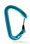 Petzl Ange L Schnappkarabiner-Blau-One Size