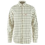 Fjällräven - Övik Flannel Shirt - Hemd Gr S weiß