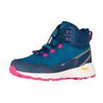 Trollkids Skarvan Hiker Mid XT  Kinder  Wanderschuhe blau Größe 29 Trekking Wa