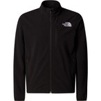 The North Face Teen Nimble  Kinder  Fleecejacke schwarz Größe XXL Trekking  At