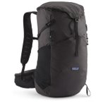 Patagonia - Terravia Pack 28 - Wanderrucksack Gr M schwarz/grau