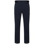 Bergzeit Basics Kaikkialla Varkaus Hose Herren  Softshellhose schwarz Größe L 