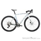 Scott Addict Gravel 30 28'' 2026 Gravelbike-Weiss-L