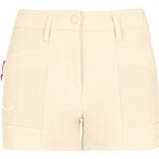 Salewa Puez Durastretch Cargo Damen Shorts ( Beige 40 Größe,)
