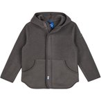 Finkid Luonteva  Kinder  Fleecejacke braun Größe 100  Lifestyle  Hautfreundlic