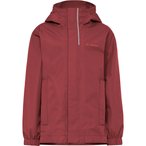 Vaude Escape Light IV  Kinder  Regenjacke rot Größe 98 Trekking  Winddicht Was