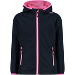 CMP   Kinder  Regenjacke blau Größe 104 Trekking  Winddicht Wasserabweisend