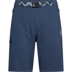 La Sportiva West Crest  Damen  Kurze Hosen blau Größe S Trekking  Elastisch