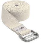 Yogistar Medium M Yogagurt  Yoga-Zubehör beige Größe 260CM Yoga