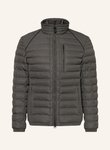 Wellensteyn Steppjacke Mol grau