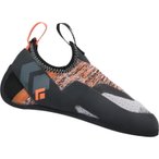 Black Diamond Momentum Kids - Kletterschuhe pewter 30,0