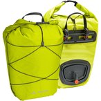 Vaude Aqua Back Light Radtasche  Fahrradtaschen gruen Größe 38L Camping Wasser