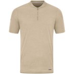 JAKO Herren Polo Polo Pro Casual, Größe 4XL in Braun