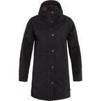Fjällräven Karla Lite  Damen  Parkas & Mäntel schwarz Größe M Lifestyle  Wa