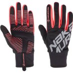 NAKAMURA Damen Handschuhe Da.-Fahrr-Handschuh Arktos GLV W, Größe L in Pink