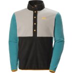 Helly Hansen Herren Daybreaker Snap Pullover (Größe M, mehrfarbig)