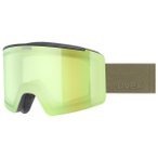 Uvex - Ignite Mirror S1 - Skibrille grün