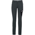Karpos Scarnia Up Hose Damen  Softshellhose grau Größe XL Trekking  Wasserabwe