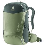 Deuter Trans Alpine Pro 28   Fahrradrucksäcke oliv Größe 28L Mountainbike
