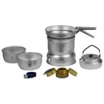 Trangia - 27-2 Spiritus Sturmkocher - Spirituskocher Gr 825 g