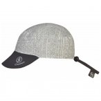 Chaskee - Reversible Cap Cellulosic - Cap Gr One Size - 52-60 cm grau