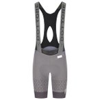 Q36.5 - Women's Dottore Pro Bib Shorts Signature - Radhose Gr L grau