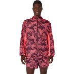 Asics Fujitrail Packable  Herren  Laufjacke orange Größe XXL Trailrunning | La