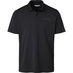 Vaude Essential Polo  Herren  T-Shirts schwarz Größe M Trekking  Atmungsaktiv