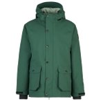 Stoic - Kid's MountainWool MMXX. UppsalaSt. II Jacket - Winterjacke Gr 116 grün