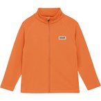 Color Kids Fleece Stretch  Kinder  Fleecejacke orange Größe 104 Trekking  Elas