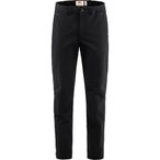 Fjällräven Abisko Winter Stretch Hose Herren  Wanderhose schwarz Größe XL Tr