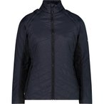 CMP  Damen  Isolationsjacke grau Größe XL Trekking  Wasserabweisend Wasserabwe