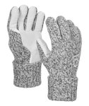 Ortovox Herren Classic Wool Glove Leather S