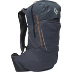 Black Diamond Pursuit 30 Backpack - Wanderrucksack S carbon-moab brown