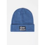 CHIEMSEE Mütze mit gewebtem Logodetail, Größe OSO in Blau