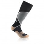 Rohner - Cooper Jet - Skisocken 39-41 schwarz