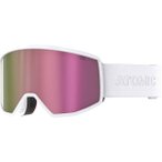 ATOMIC Herren Brille FOUR HD White, Größe ONE SIZE in Pink