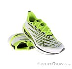 New Balance Fuel Cell SC Elite v3 Damen Laufschuhe-Gelb-9,5