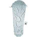 Cocoon MummyLiner Silk Economy Schlafsack  Hüttenschlafsäcke & Inlets weiss Gr